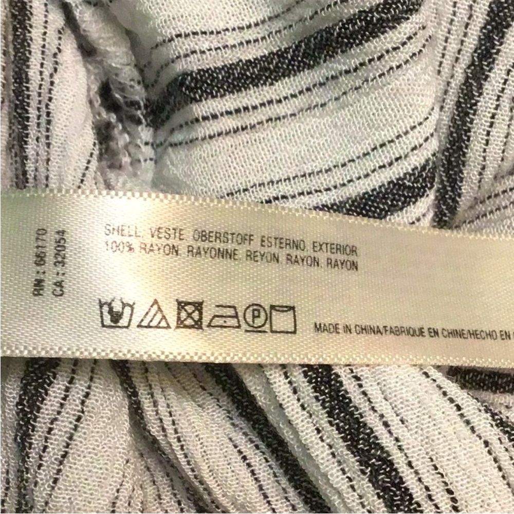 Anthropologie Jaluit Striped Maxi Dress 🖤 - Picture 9 of 9